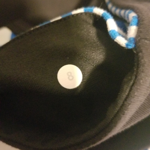 Reversible Lululemon Slim Groove Pant Size 8 Flare - Picture 7 of 7